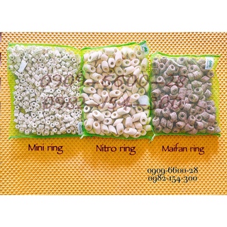 Sứ lọc Mountain tree Nitro ring - Sứ Khoáng Mineral Ring – Miniring