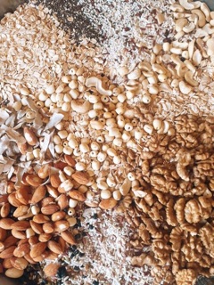 ngũ cốc -hộp 1kg