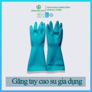 Găng tay cao su gia dụng - 1 túi 5 đôi