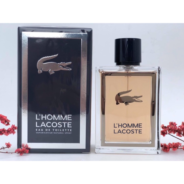 Lacoste L’homme 100ml