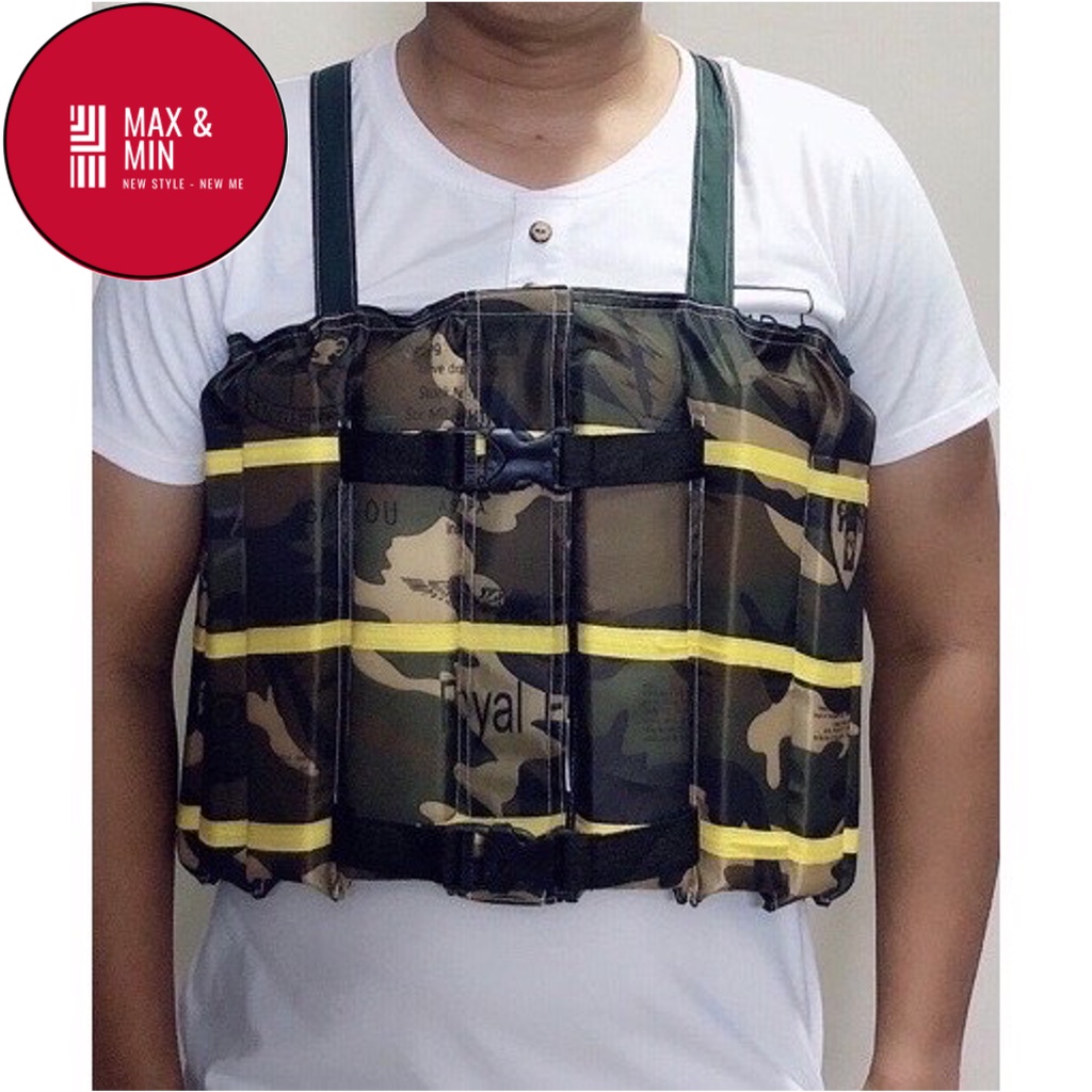 Áo phao bơi, áo phao người lớn và trẻ em Hàng cao cấp