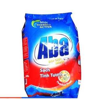 Bột giặt nhiệt Aba Sạch tinh tơm 800g