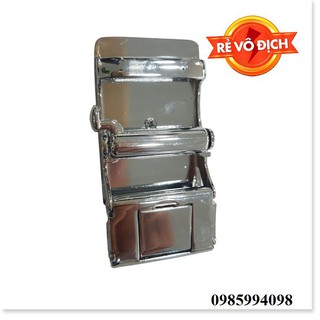 Đầu khóa dây nịt da trăn