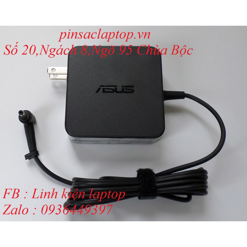 Sạc Adapter Laptop Asus VivoBook Flip TP510U