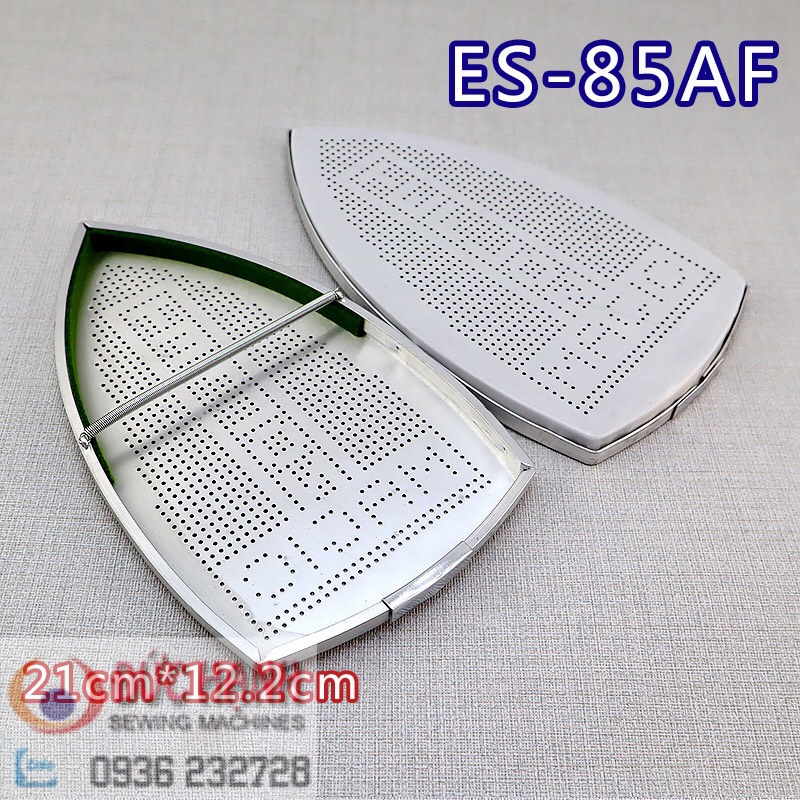 MẶT NẠ BÀN ỦI ES-94A/ ES-85A SILVER STAR