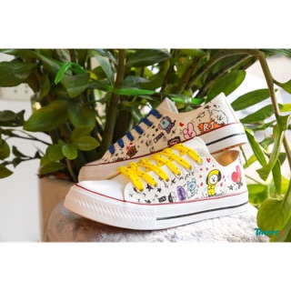 GIÀY CLASSIC BT21