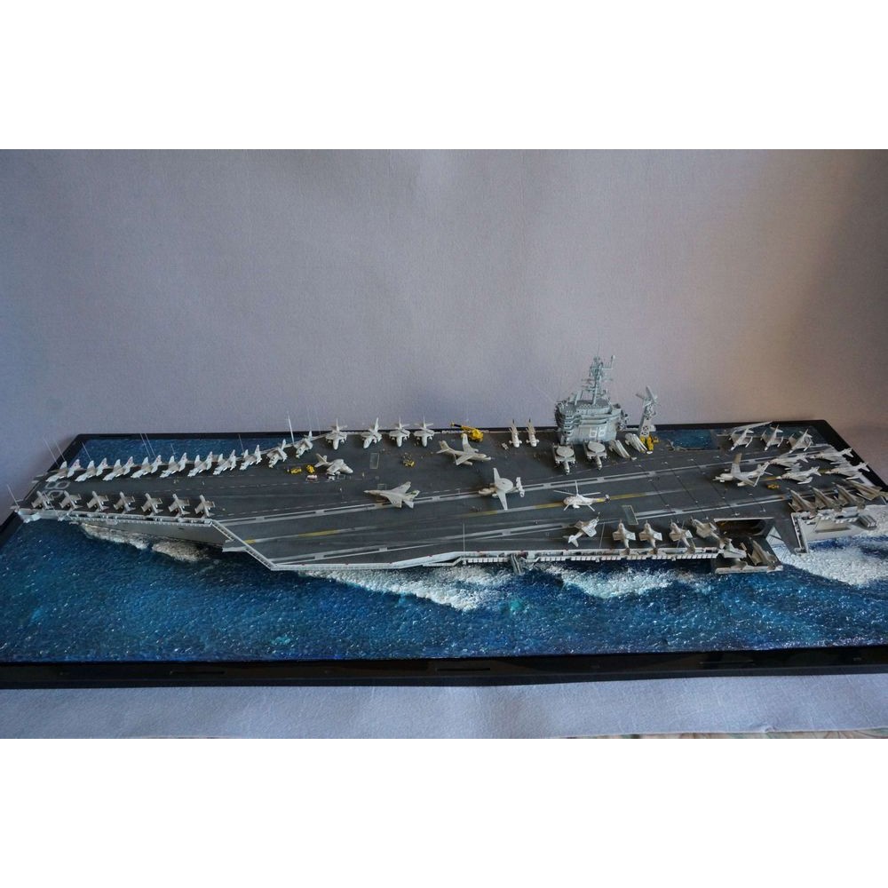 Mô Hình Tàu Chiến Us Nitz Grade 80905 Tỉ Lệ 1 / 700