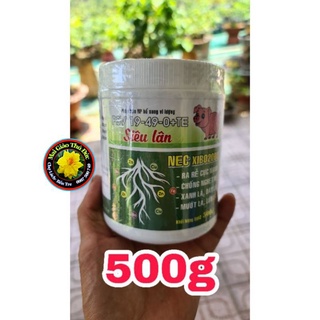 Phân bón np bổ sung vi lượng siêu lân. psv 19-49-0+te. 500g.