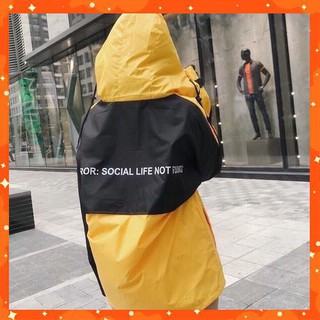 ÁO KHOÁC DÙ 404 Error (Siêu Rẻ)