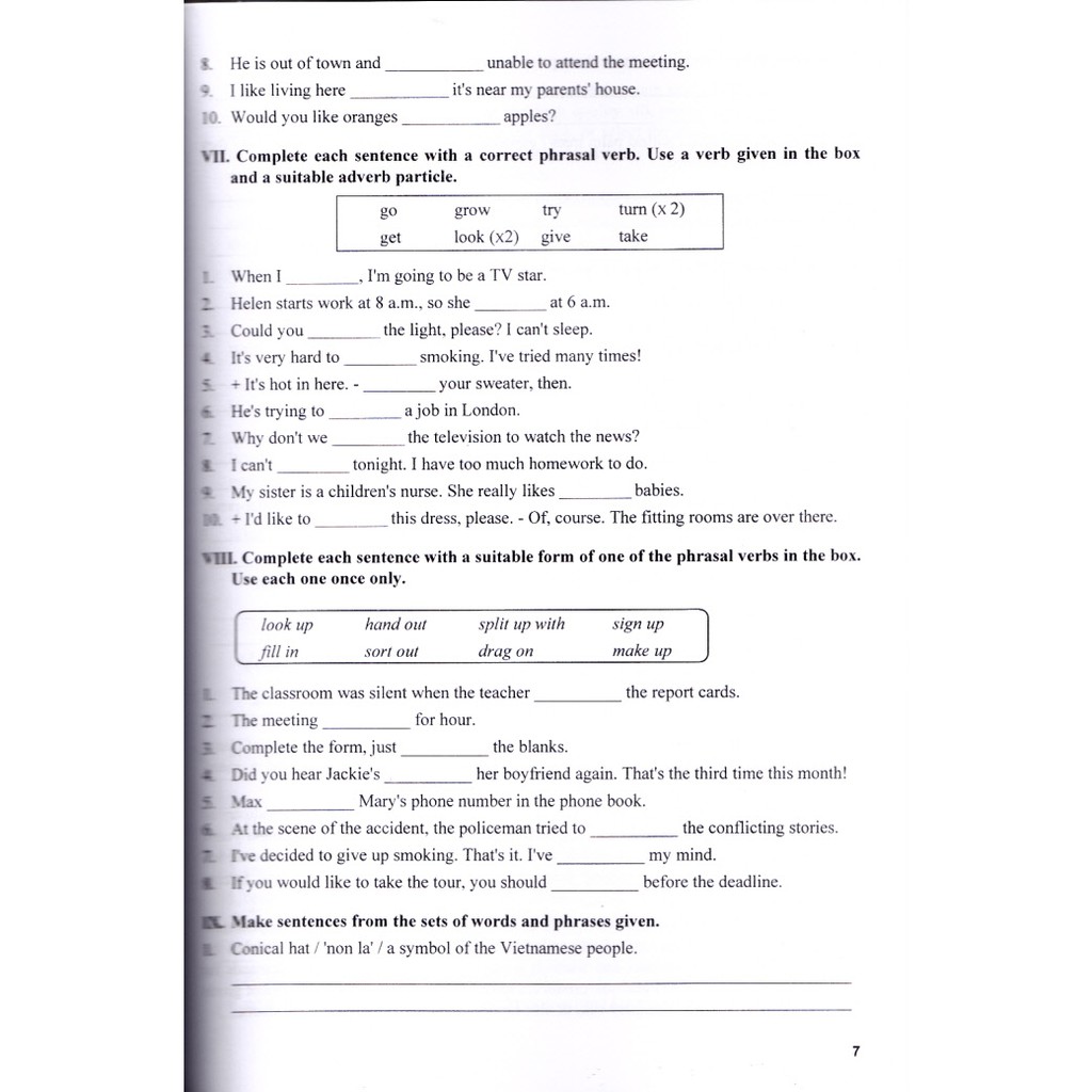 Sách - Bài tập trắc nghiệm tiếng anh 9 - Pearson - Tặng kèm đáp án (theo Sách thí điểm).