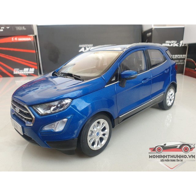 Xe mô hình Ford Ecosport, tỉ lệ 1:18