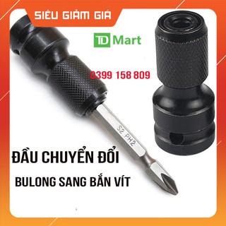 Đầu chuyển từ bulong sang bắn vít