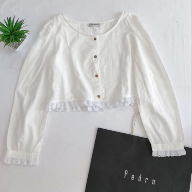 🌻Croptop Lace🌻