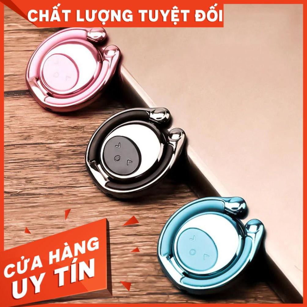 Giá đỡ iRing Baseus Custon Ring Ring cho điện thoại phiên bản đặc biệt (thời trang, nhỏ gọn) - Hàng chính hãng