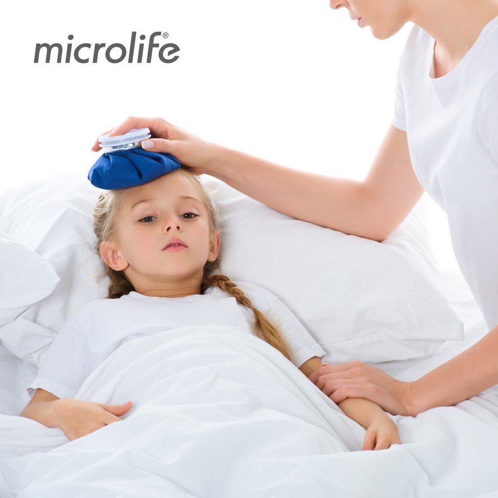 Túi chườm nóng lạnh Microlife - Túi chườm đa năng nóng lạnh - HÀNG CHÍNH HÃNG MICROLIFE