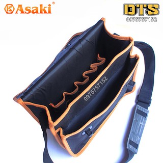 TÚI ĐEO THẮT LƯNG ĐỰNG ĐỒ NGHỀ ASAKI AK-9987