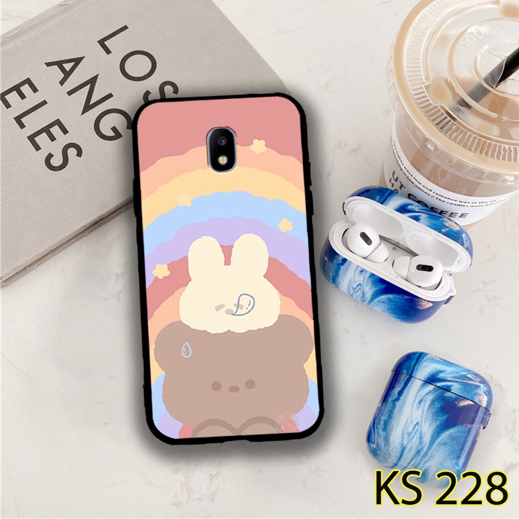 [Sale] Ốp lưng Samsung J3-2015/J3-2016/J3 Pro in hình  Gấu nhỏ_Ốp SS J3-2015/J3-2016/J3 Pro