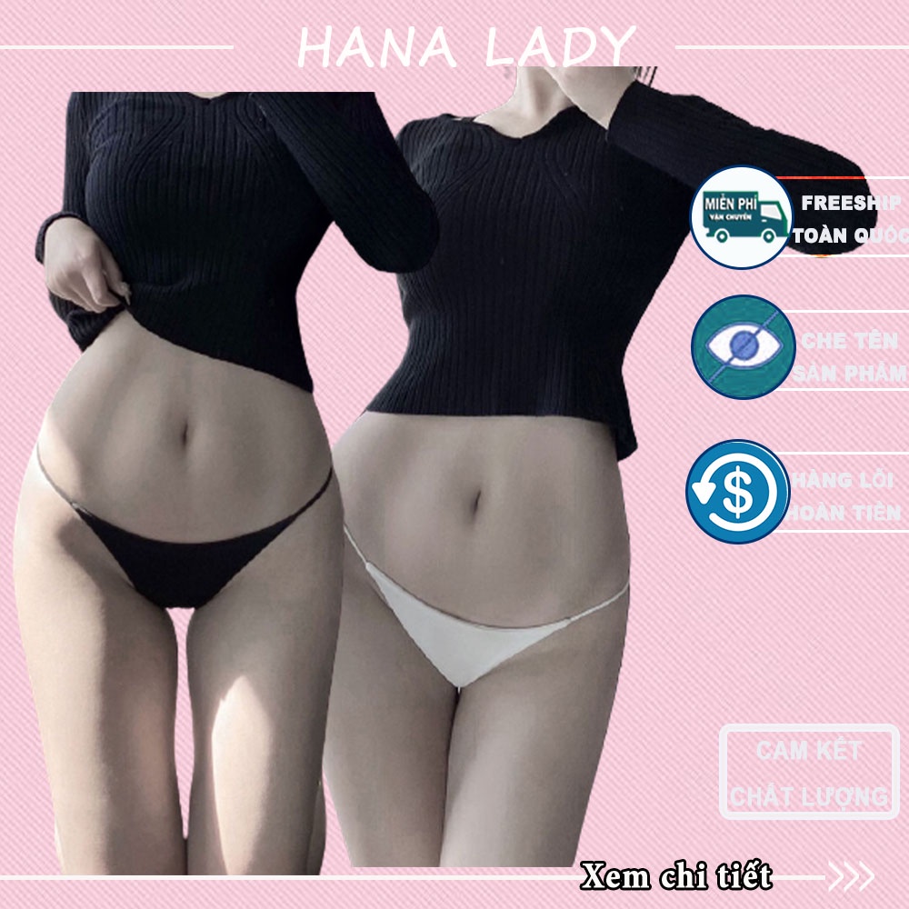 Quần lót lọt khe, quần chip dây su sexy quyến rũ LK083 | BigBuy360 - bigbuy360.vn