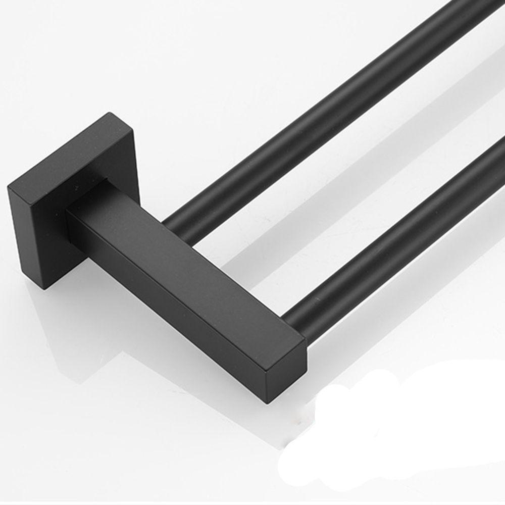 FOREVER Giá Đôi Treo Khăn Gắn Tường Nhà Tắm Tiện Dụng