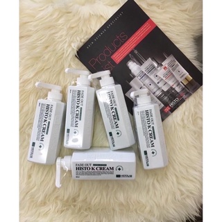 Combo k cream 500ml- vitac 50ml Histolab