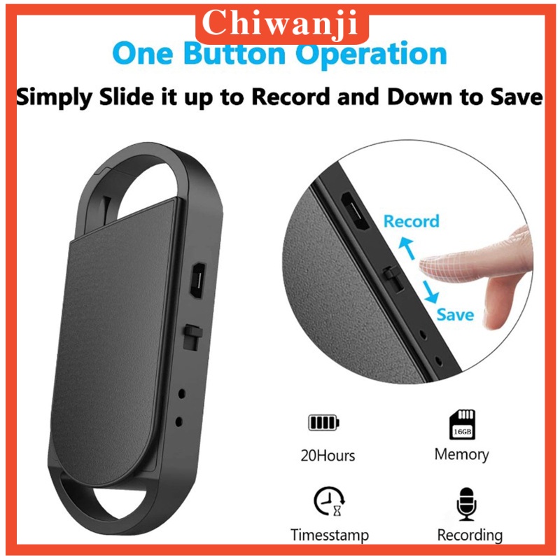 Máy Ghi Âm Kỹ Thuật Số Mini Dạng Móc Khóa 20 Giờ 8gb | BigBuy360 - bigbuy360.vn