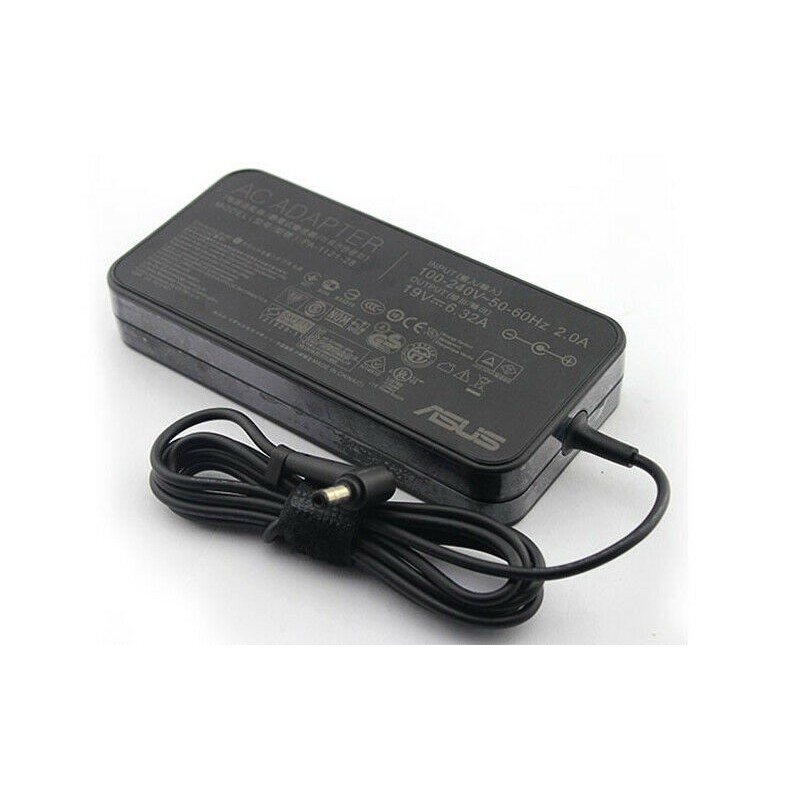 ⚡️[Sạc zin] Sạc laptop Asus 19v - 6.32a -120w chân cắm 5.5 * 2.5 mm