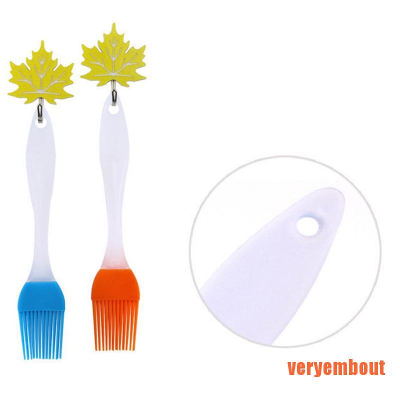 Cọ Quét Dầu Làm Bánh Bằng Silicone Tiện Dụng Cho Nhà Bếp