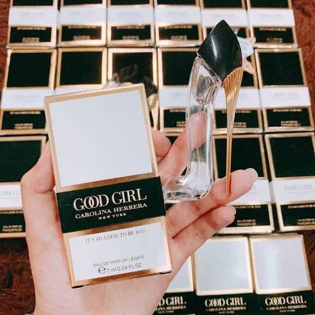 Nước hoa Good Girl Legere mini 7ml
