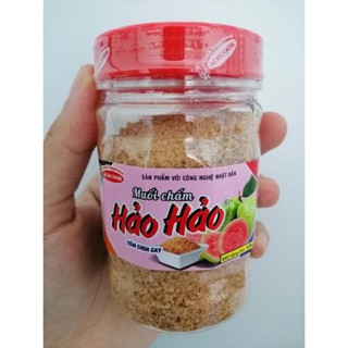 Muối chấm Hảo Hảo Chua Cay - Hũ 120g Chính Hãng Acecook
