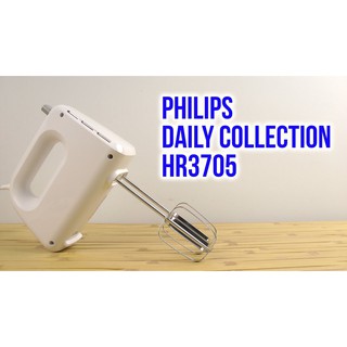 Máy đánh trứng Philips HR3705/20