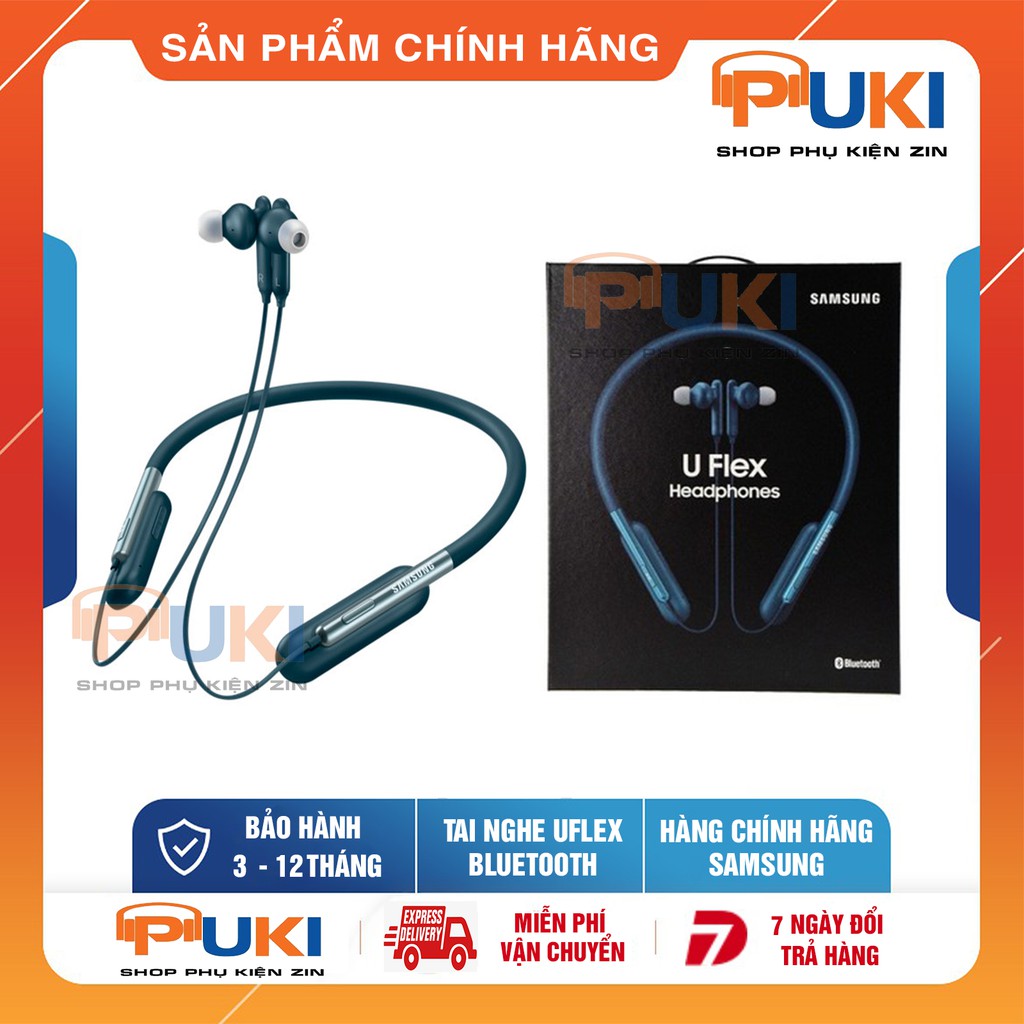 Tai Nghe Bluetooth SAMSUNG Chính Hãng UFLEX New 100%