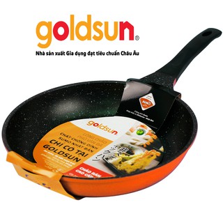 Chảo rán chống dính Goldsun FP-GD926 26cm