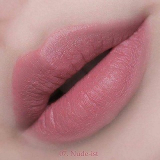 Son BJ bourjois 07 Hồng đất