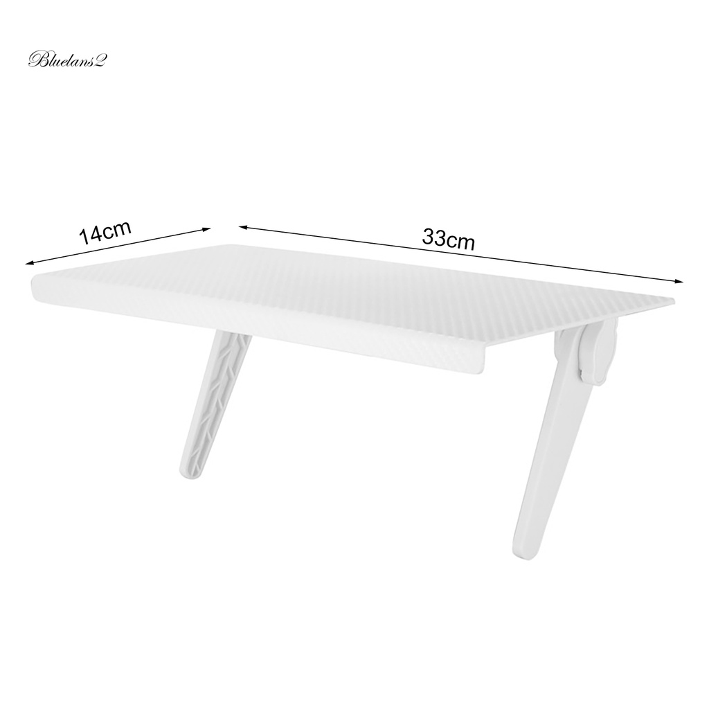 Kệ Để Đồ Gắn Trên Màn Hình 2 Màu | BigBuy360 - bigbuy360.vn