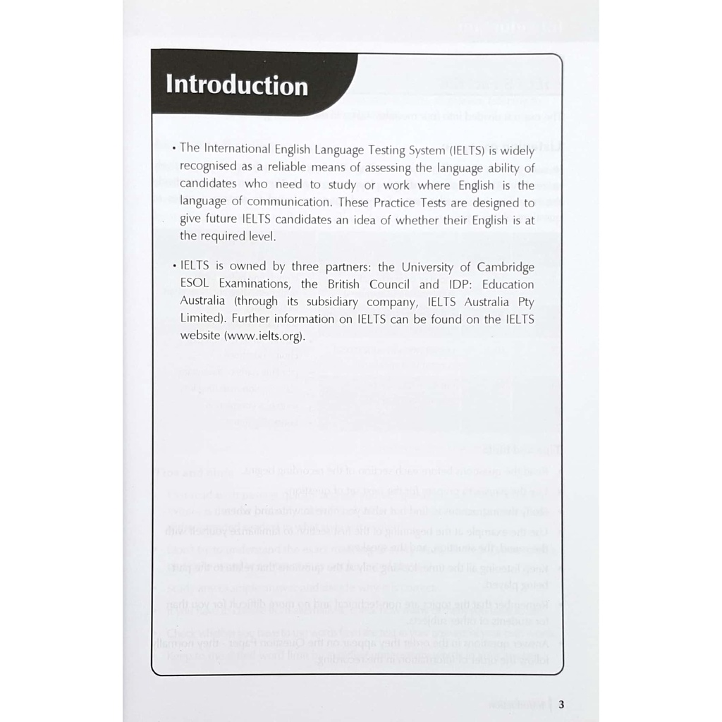 Sách - Expert On Cambridge Ielts Practice Tests 2 (Kèm Cd)