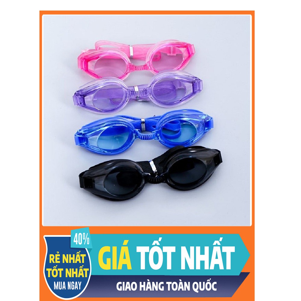 ⚡⚡⚡ Mắt kính Bơi Cho Bé - Mắt Kính Đi Bơi Thời Trang