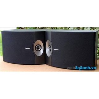 [Mã ELCE5T giảm 6% đơn 5000K] Loa karaoke Bose 301 seri V