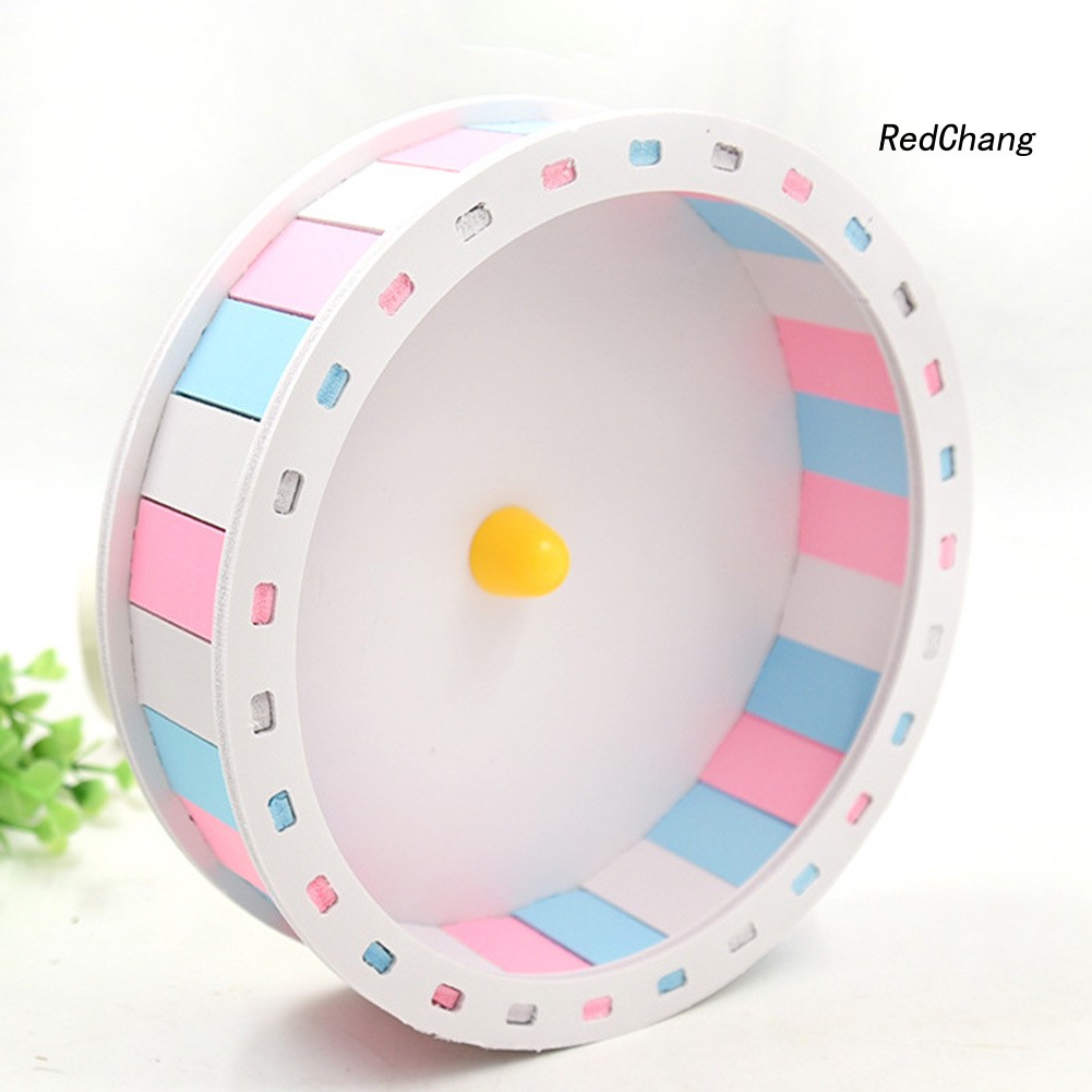 Đĩa Xoay Tập Chạy Dành Cho Chuột Hamster