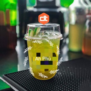 50 Bộ Ly Bầu Nắp Cầu Thấp Nắp Bằng Cao Nắp Cầu Vuông