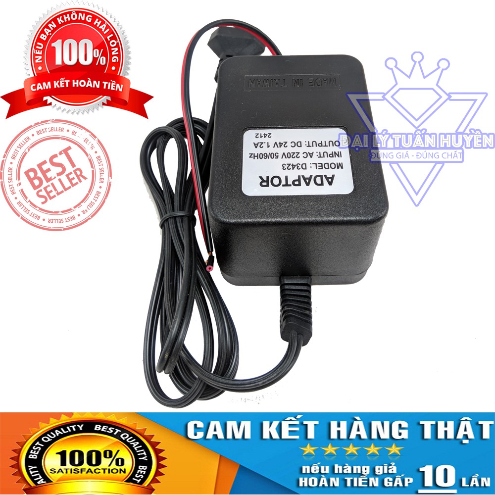 Nguồn ADAPTOR máy lọc nước 24v Việt Nam - Dùng cho máy lọc nước RO, máy phun sương