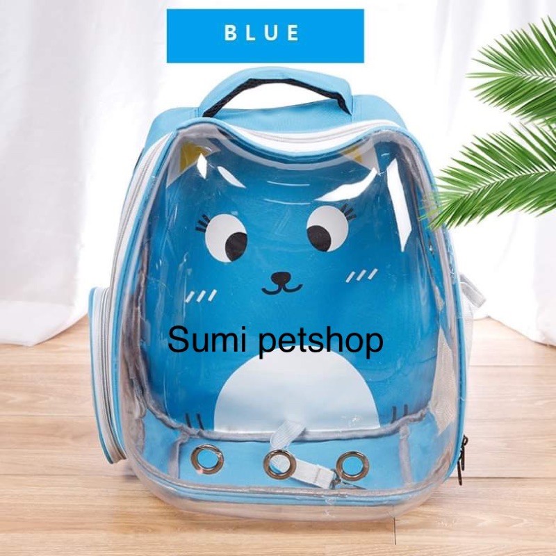 Balô phi hành gia cho chó mèo cao cấp