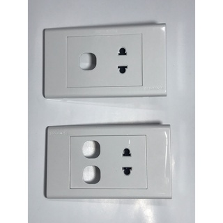 ổ cắm + lỗ s18 sino-vanlock