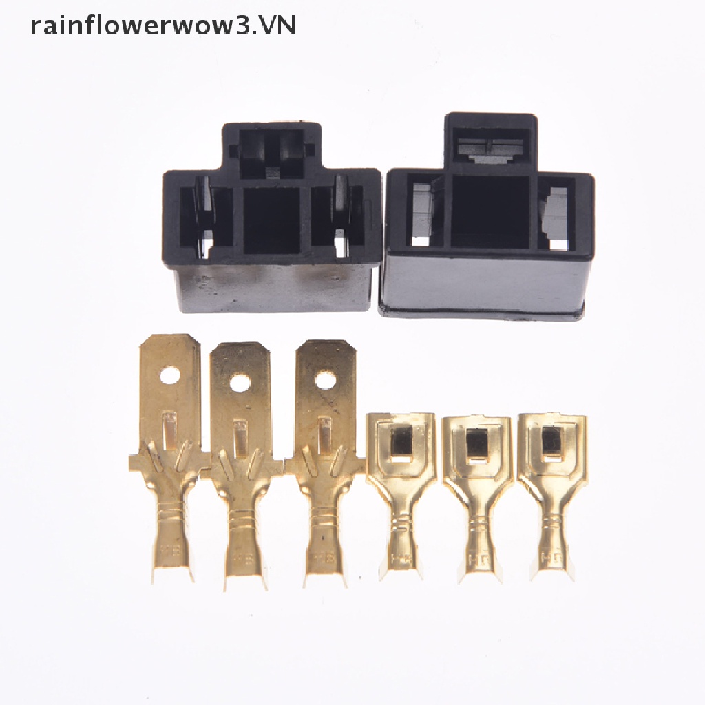 1 Chuôi Đèn h4 3pin h4 h4 7.8mm Chuyên Dụng Cho Xe Hơi