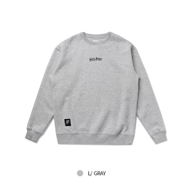 Áo Harry Potter x Spao Korea (dành cho khách đặt oder rồi)