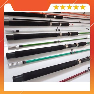 01 Cần câu Shimano 2 Khúc Đặc, Cần Cực Khoẻ Y Hình Rẻ Vô Địch hoàng hải shop Giá Xưởng