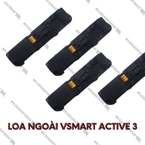 Loa chuông, loa ngoài vsmart active 3 zin