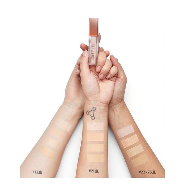 Kem che khuyết điểm Pony Effect coverstay Concealer( có Bill) | BigBuy360 - bigbuy360.vn