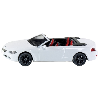 Mô hình xe BMW 645i Convertible Siku 1007