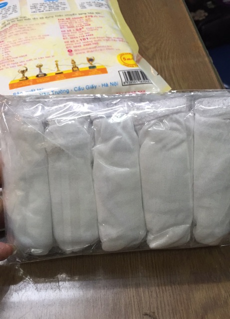 Quần lót giấy cotton Qt cho phụ  nữ