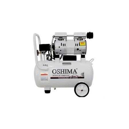 Máy Nén Khí Không Dầu OSHIMA 40L, Motor Dây Đồng